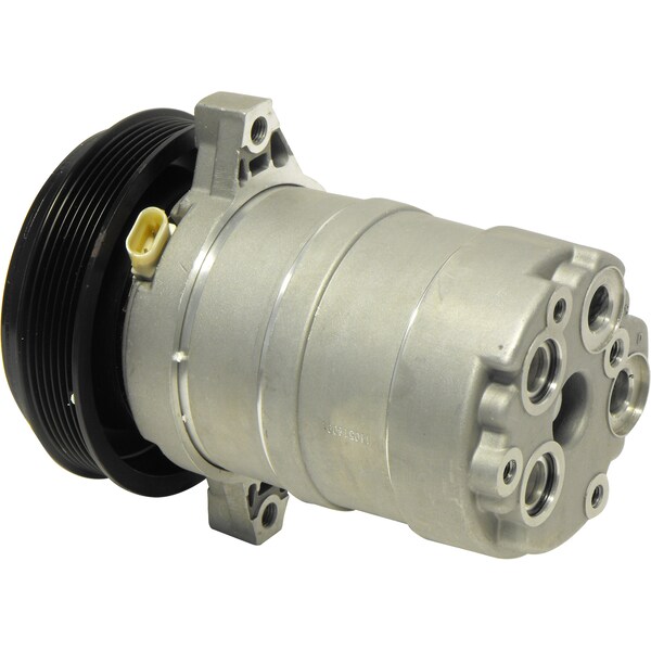 Universal Air Cond Buick/Chevy/Olds/Pon:New Gm Hd6 W/Clutch New Compressor, Co20051Glc CO20051GLC - main